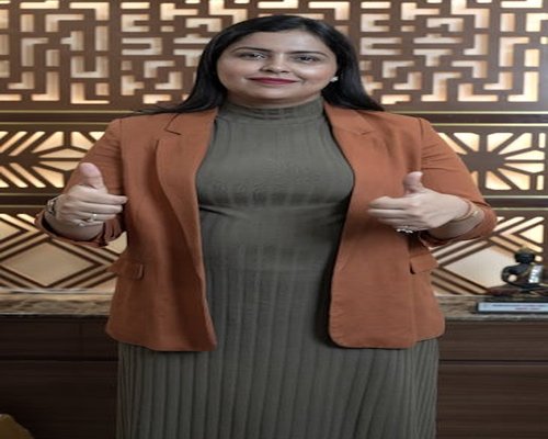 कंटेंट कोऑर्डिनेटर अंजलि शर्मा